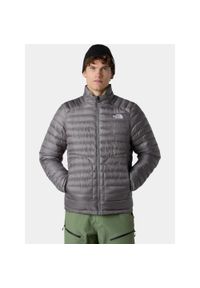 Kurtka Męska The North Face Huila Synthetic. Kolor: szary. Sport: turystyka piesza #1
