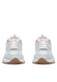 MEXX Sneakersy MIRL1012141W-01 Niebieski. Kolor: niebieski. Materiał: materiał #3