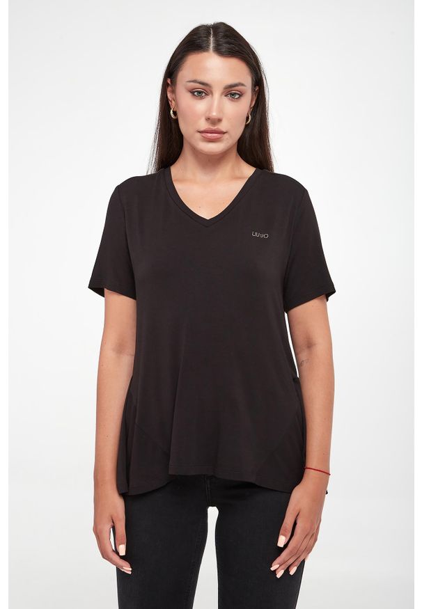 Liu Jo - T-shirt damski LIU JO