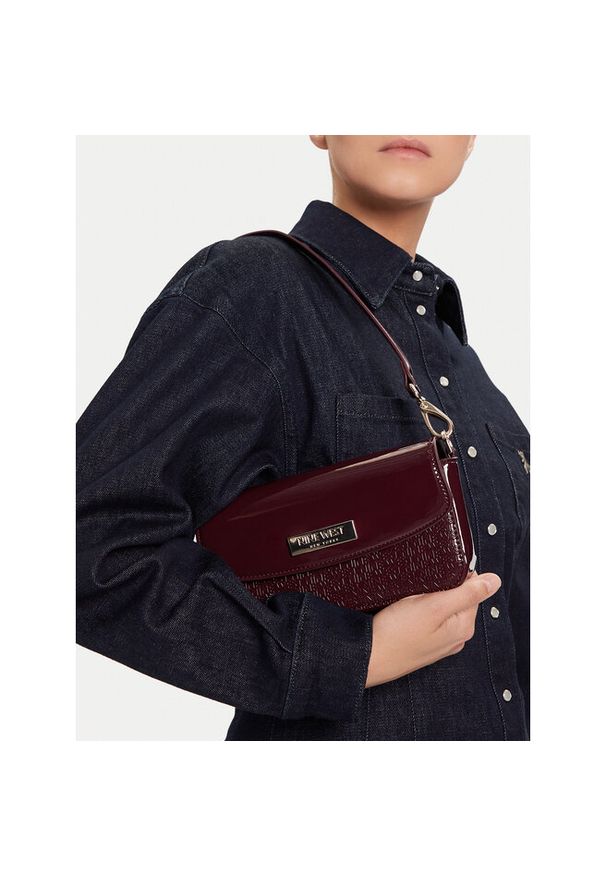 Torebka Nine West. Kolor: czerwony