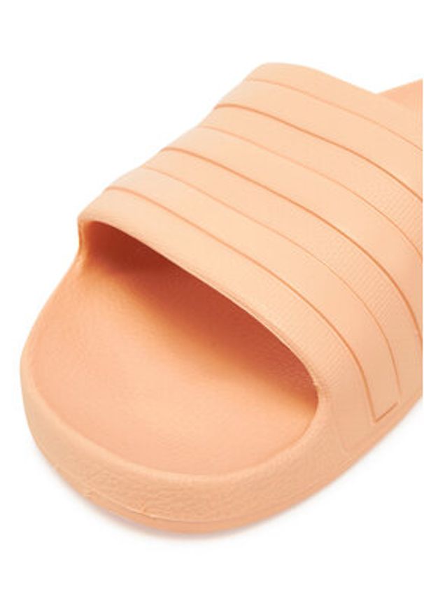 Adidas - adidas Klapki adilette JI2236 Różowy. Kolor: różowy. Materiał: syntetyk