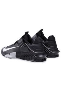 Nike Buty Savaleos CV5708 010 Czarny. Kolor: czarny #5