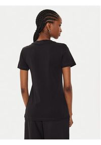 Calvin Klein Jeans T-Shirt Monologo J20J223563 Czarny Slim Fit. Kolor: czarny. Materiał: bawełna #2