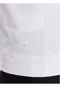 Olsen T-Shirt 11104490 Biały Regular Fit. Kolor: biały. Materiał: bawełna #5
