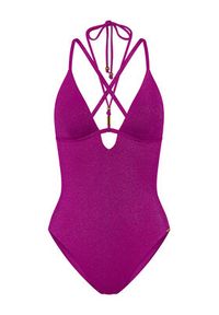 Triumph Strój kąpielowy Summer Sunset 10226534 Różowy ciemny. Kolor: różowy. Materiał: syntetyk #4