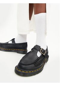 Dr. Martens Półbuty Adrian T Bar 31622001 Czarny. Kolor: czarny. Materiał: skóra #6