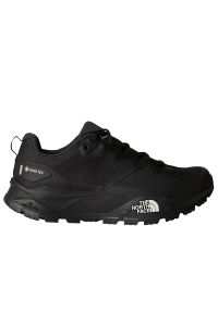 Buty męskie The North Face Offtrail Gore-Tex 0A8AEGKY41 - czarne. Kolor: czarny. Materiał: guma, tkanina. Szerokość cholewki: normalna. Technologia: Gore-Tex. Sport: bieganie #1