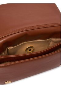 Love Moschino - LOVE MOSCHINO Torebka JC4043PP0OLC0300 Brązowy. Kolor: brązowy. Materiał: skórzane #3