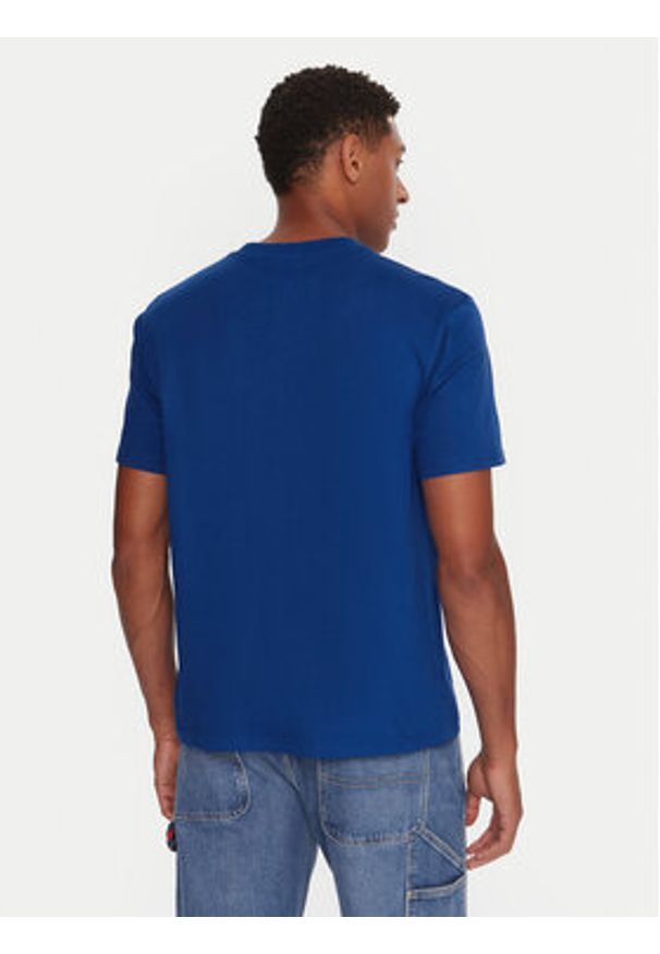 Reebok Komplet t-shirtów Woods RK25193CCM Kolorowy Regular Fit. Materiał: bawełna. Wzór: kolorowy