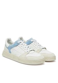 Premiata Sneakersy Quinnd Var 7416 Biały. Kolor: biały. Materiał: skóra #3