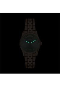 Fossil Zegarek Scarlette ES5459 Różowe złoto. Kolor: różowy, złoty, wielokolorowy #5