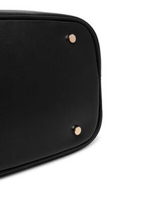 Liu Jo Torebka AA6070 E1012 Czarny. Kolor: czarny. Materiał: skórzane #4