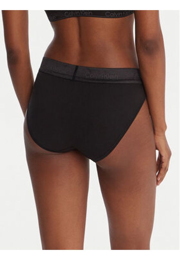 Calvin Klein Underwear Figi klasyczne LV00QF8550 Czarny. Kolor: czarny. Materiał: bawełna