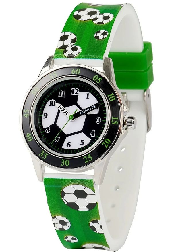 Timex - Accutime Time Teacher No License Soccer
