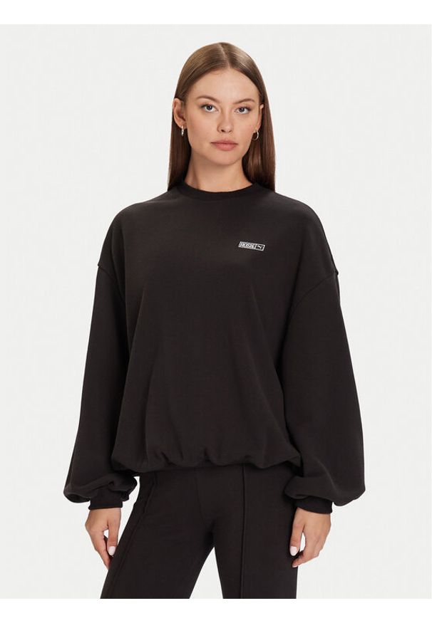 Puma Bluza PUMA X ROSÉ 633803 01 Czarny Oversize. Kolor: czarny. Materiał: bawełna