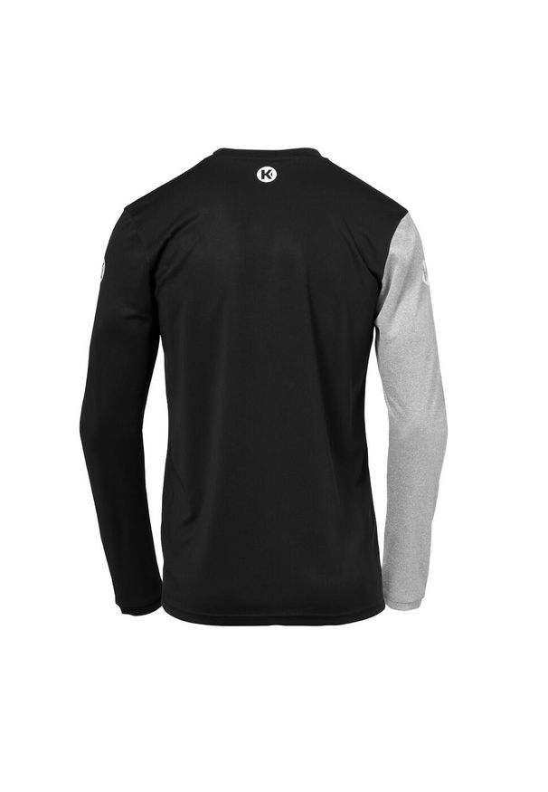 KEMPA - Dżersej z długim rękawem Kempa Core 2.0. Kolor: szary, wielokolorowy, czarny. Materiał: jersey. Długość rękawa: długi rękaw. Długość: długie. Sport: fitness, piłka ręczna