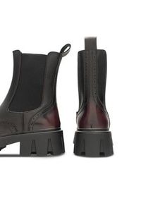 Jenny Fairy Botki Sally HY69250-10 Czarny. Kolor: czarny. Materiał: skóra #4