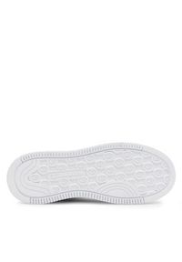 Champion Sneakersy Mid Cut Shoe Rebound Plat Mid Animalier S11609-KK001 Czarny. Kolor: czarny. Materiał: skóra