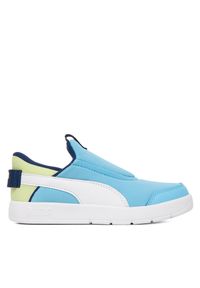 Sneakersy Puma. Kolor: niebieski #1