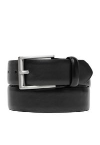 Gino Rossi Pasek C-MASON-ZZ23162 Czarny. Kolor: czarny. Materiał: skóra #1