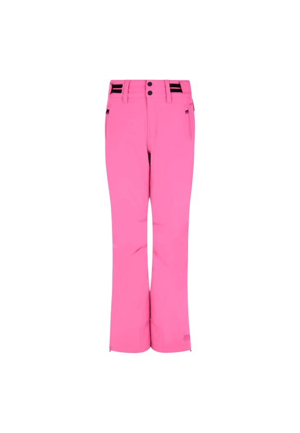 Spodnie narciarskie dla kobiet Protest Cinnamones. Kolor: czerwony, wielokolorowy, różowy. Sezon: zima. Sport: narciarstwo