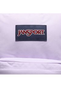 JanSport Plecak Superbreak One EK0A5BAGW301 Fioletowy. Kolor: fioletowy. Materiał: materiał. Styl: sportowy #3