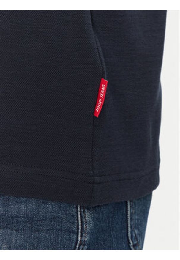 JOOP! Jeans T-Shirt 15 JJJ-57Albano 30045676 Granatowy Modern Fit. Kolor: niebieski. Materiał: bawełna