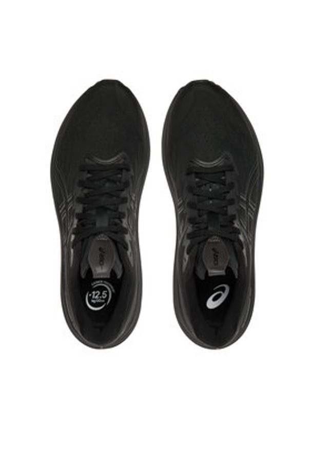 Asics Buty do biegania Gt-2000 14 1011C056 Czarny. Kolor: czarny. Materiał: materiał, mesh