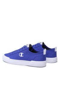 Champion Sneakersy S22042-BS036 Granatowy. Kolor: niebieski #3