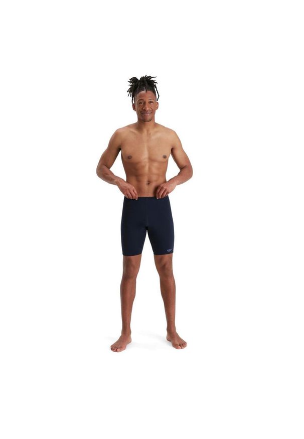 Spodenki kąpielówki męskie Speedo Eco Endurance. Kolor: czarny, niebieski, wielokolorowy