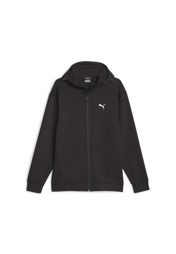 Puma Bluza Rad/Cal Fz Dk 67588901. Kolor: czarny