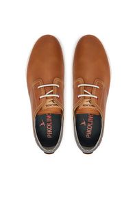 Pikolinos Półbuty Saler M8W-6429 Brązowy. Kolor: brązowy. Materiał: skóra #3