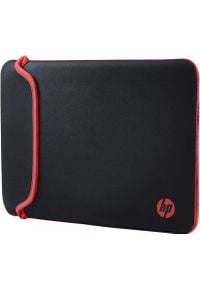 Etui HP Reversible 14" Czarno-czerwony. Kolor: wielokolorowy, czarny, czerwony #1