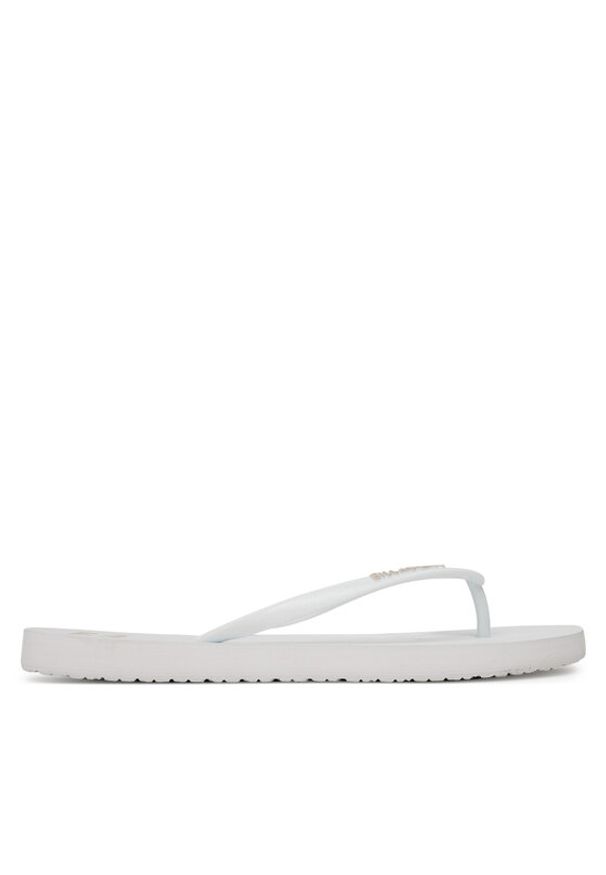 Billabong Japonki 800269A Biały. Kolor: biały. Materiał: syntetyk, materiał
