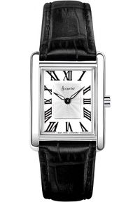 NoName - Zegarek Zegarek damski Accurist 71001 czarny. Kolor: czarny #1