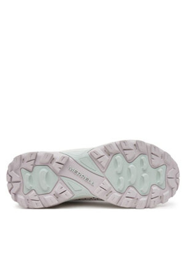Merrell Sneakersy Speed Strike 2 J038546 Écru. Materiał: materiał