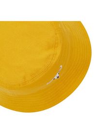 Buff Kapelusz Bucket Booney Hat 125368.105.10.00 Żółty. Kolor: żółty. Materiał: materiał