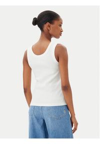 Marella Top Dede 2515941032 Écru Regular Fit. Materiał: bawełna #4