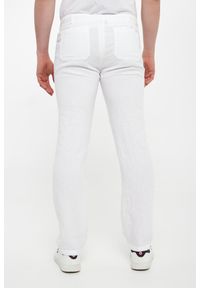 PAUL & SHARK - Spodnie męskie lniane PAUL&SHARK. Materiał: len #3