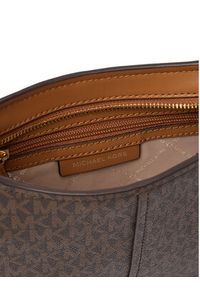 MICHAEL Michael Kors Torebka 30R6G0XL1B Brązowy. Kolor: brązowy. Materiał: skórzane #4