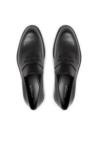 Vagabond Shoemakers - Vagabond Lordsy Frances 2. 5406-101-20 Czarny. Kolor: czarny. Materiał: skóra #4