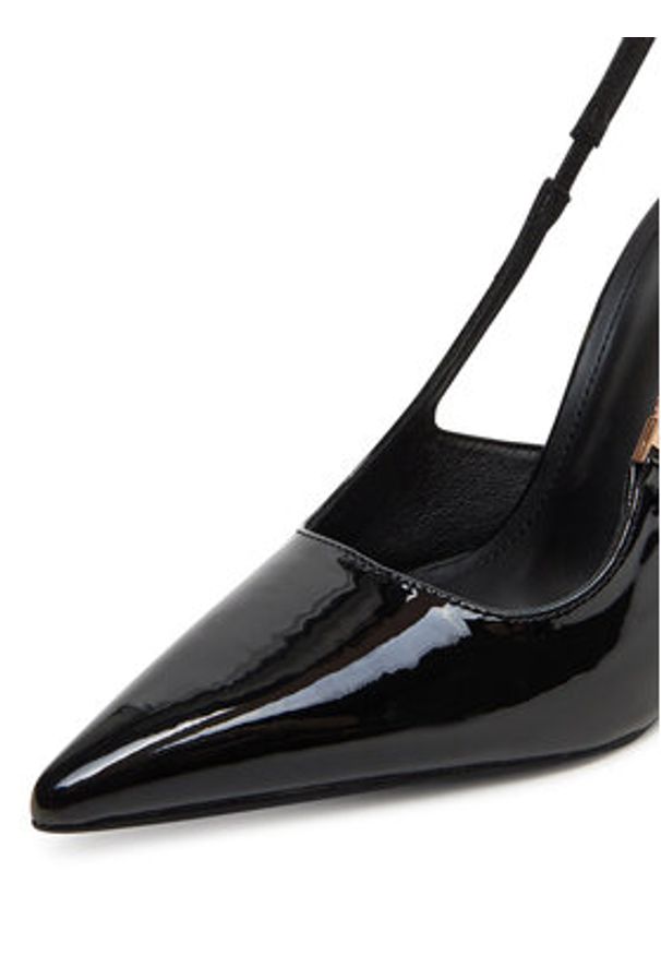 DeeZee Sandały Q96229-5 Czarny. Kolor: czarny. Materiał: syntetyk, materiał