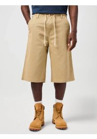 Wrangler - MESKIE SPODENKI WRANGLER CJ DRAWSTRING SHORT KELP 112362918 #1