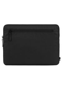 Wsuwka Incase Compact Sleeve in Flight Nylon - Pokrowiec z kieszenią MacBook Pro 14'' (M4/M3/M2/M1/2024-2021) czarny. Kolor: czarny. Materiał: nylon