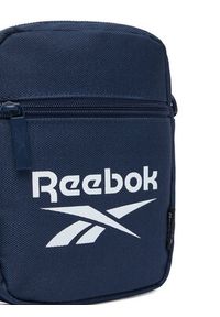 Reebok Saszetka CWBEO-RBK-010-CCC-06 Granatowy. Kolor: niebieski. Materiał: materiał #4