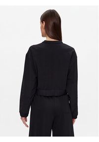 Calvin Klein Performance Bluza 00GWS3W303 Czarny Boxy Fit. Kolor: czarny. Materiał: syntetyk #5