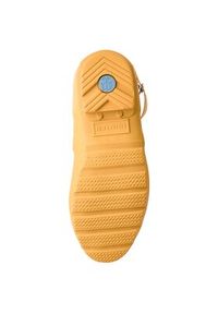 Hunter Kalosze Original Short WFS1000RMA Żółty. Kolor: żółty. Materiał: kauczuk #5