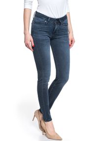 Mustang - MUSTANG Jasmin Jeggings DENIM BLUE 1008225 5000 882