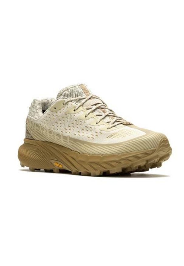 Buty do biegania męskie Merrell Agility Peak 5 Gtx. Kolor: wielokolorowy. Materiał: syntetyk, materiał. Szerokość cholewki: normalna