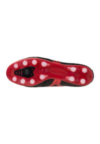Buty piłkarskie męskie Mizuno Morelia II Elite FG. Kolor: czarny. Sport: piłka nożna